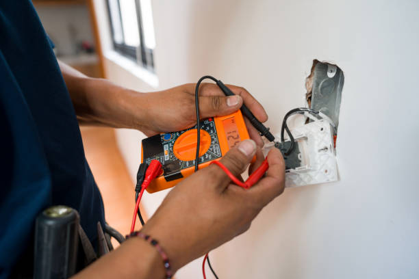 Best Licensed Electrician  in Wahese, NC