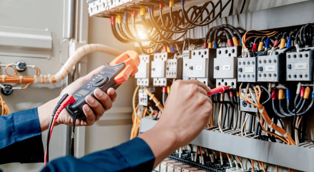 Best Industrial Electrical Services  in Wahese, NC